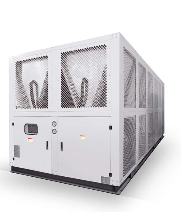 箱式 螺杆式冷水机组