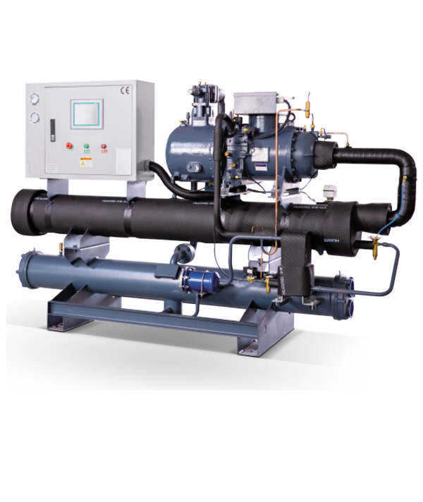 10℃低温螺杆式冷水机组