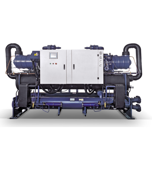 20℃低温螺杆式冷水机组