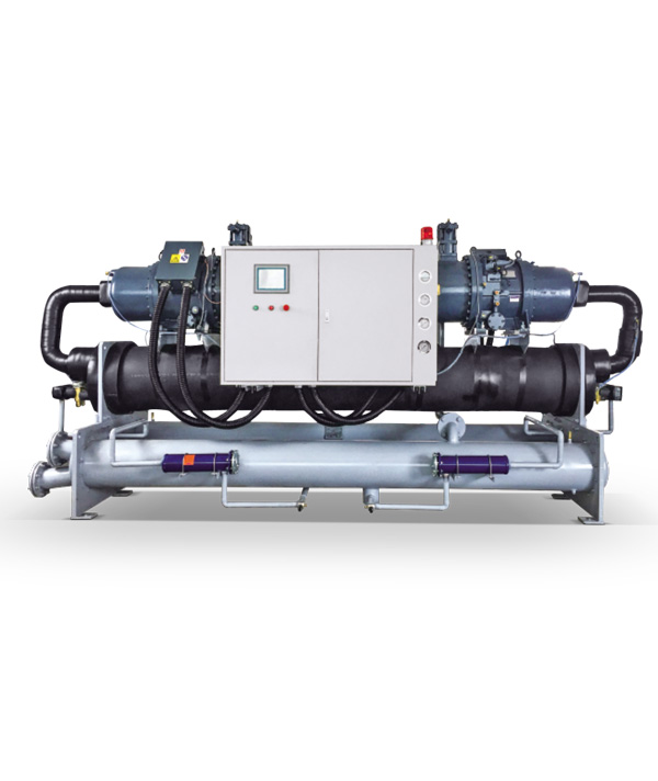 15℃低温螺杆式冷水机组