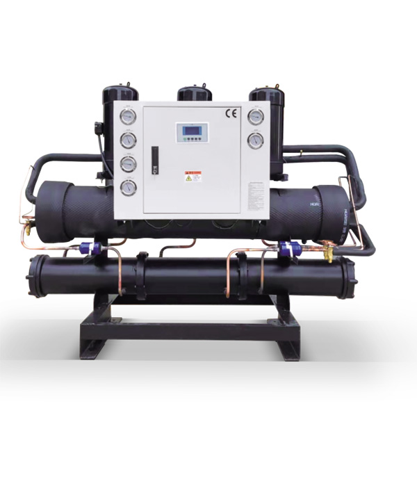 开放式冷水机组